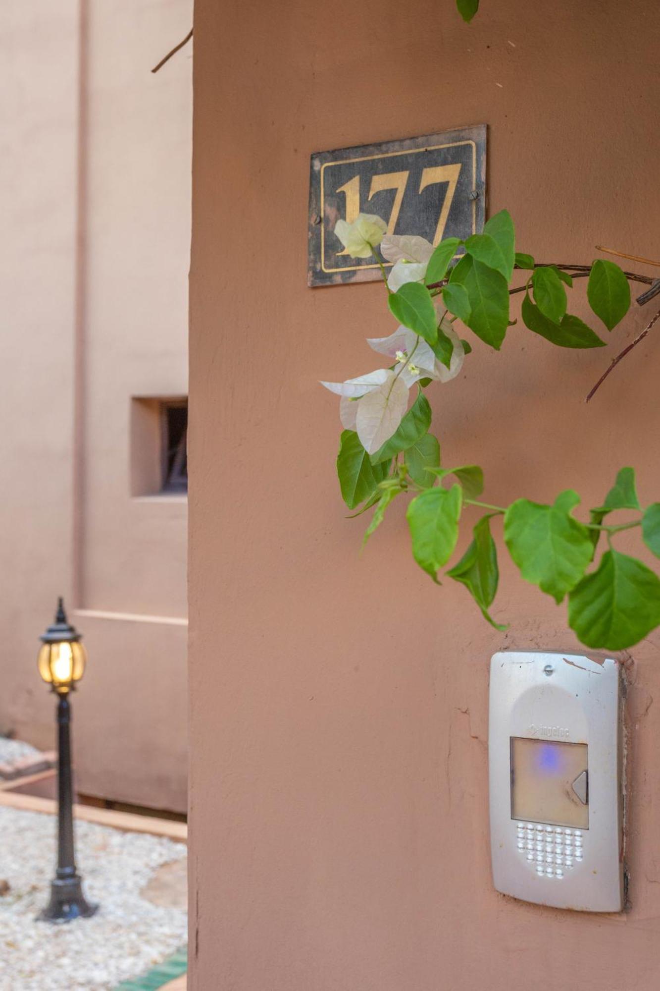 Villa Dahlia Marrakesch Exterior foto