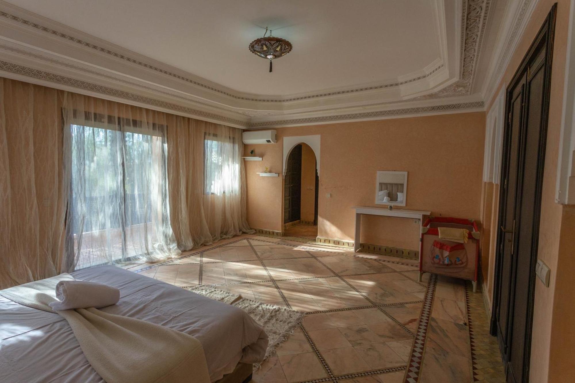 Villa Dahlia Marrakesch Exterior foto